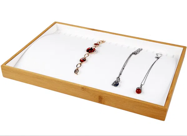 Bamboo Bracelet Tray - 图片 2