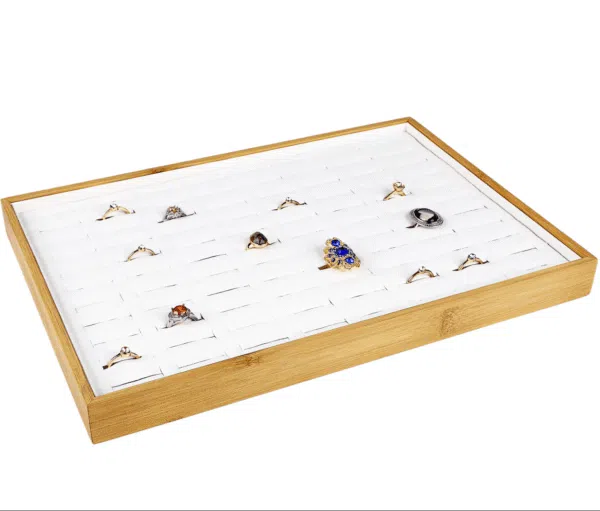 Bamboo Ring Tray - 图片 5