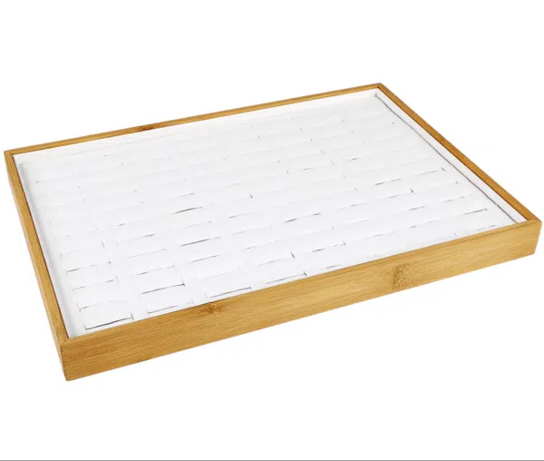 Bamboo Ring Tray - 图片 2