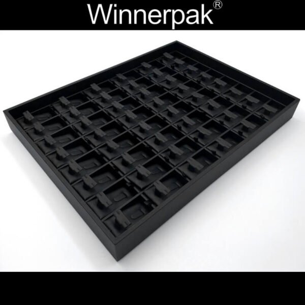 Leatherette 6X8 Earring Ring Tray