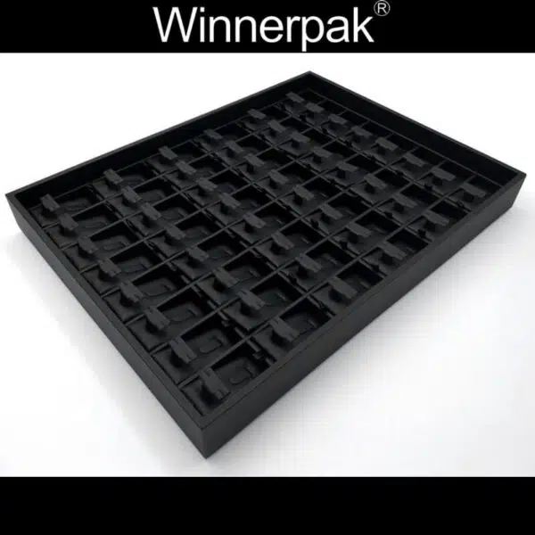 Leatherette 6X8 Earring Ring Tray