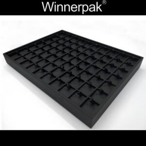 Leatherette 7X10 Earring Tray