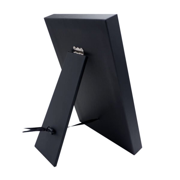 Leatherette Pendant Stand Tray - 图片 3