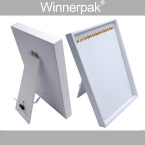 Leatherette Bracelet Stand Tray