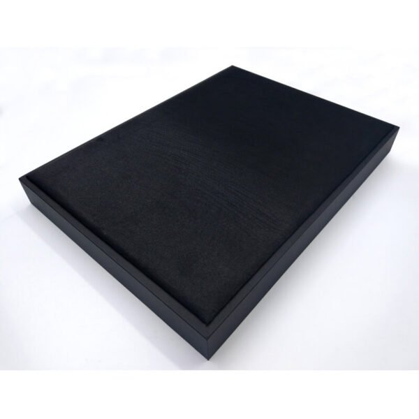 4X4 Leathrette Earring-Ring Tray - 图片 3