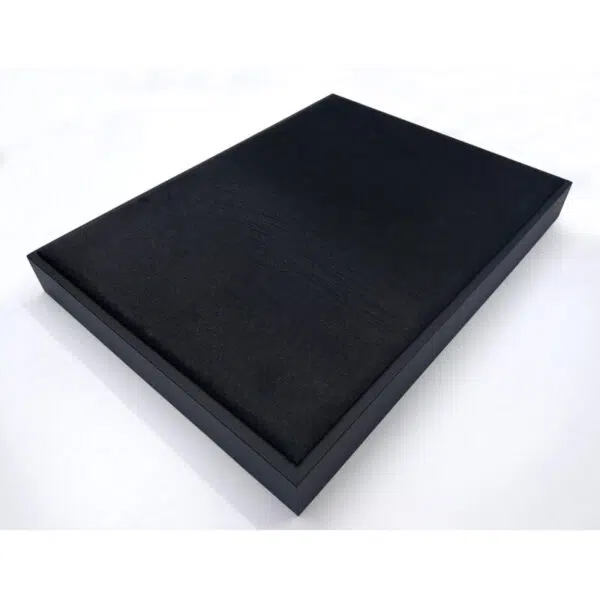 Leatherette 6X8 Earring Ring Tray - 图片 3