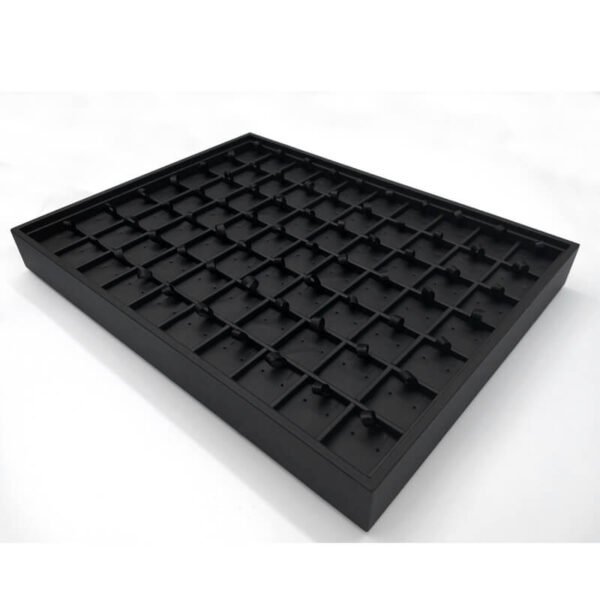 Leatherette 7X10 Earring Tray - 图片 3