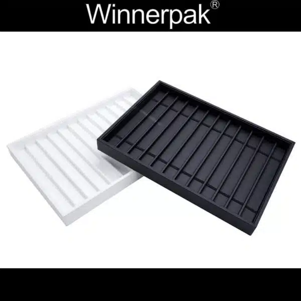 Leatherette Bracelet Tray