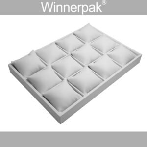 Leatherette Watch Tray