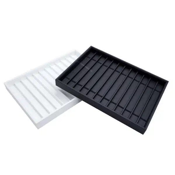 Leatherette Bracelet Tray - 图片 2