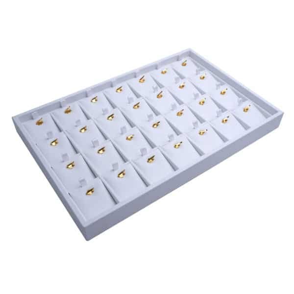 4X6 Leathrette Pendant Tray - 图片 2