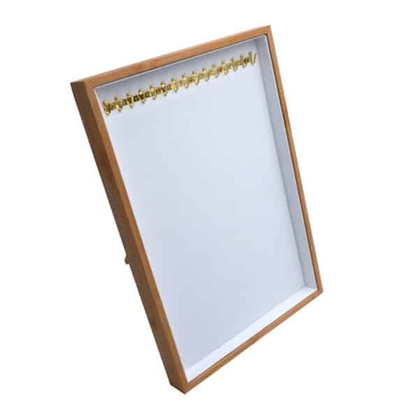 Bamboo Wood Display Tray - 图片 5