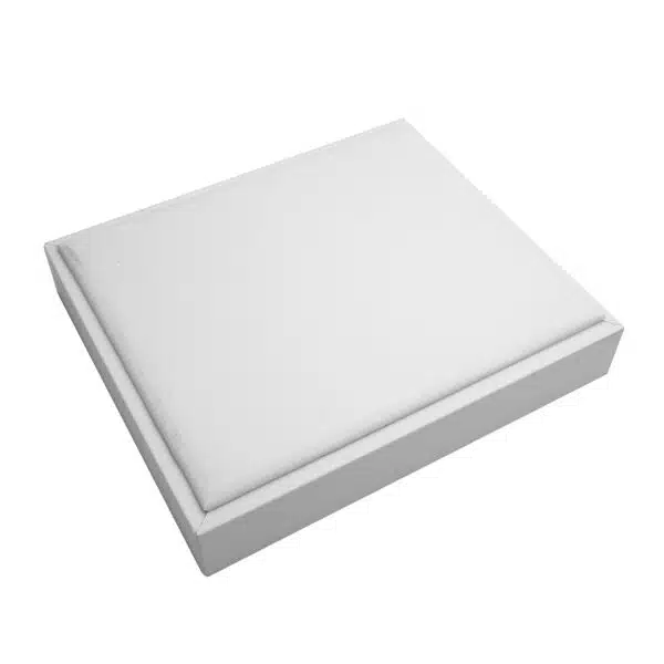 4X3 Leatherette Earring Tray - 图片 3