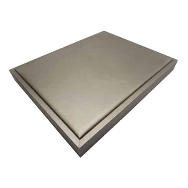 6X5 Leatherette Ring Tray - 图片 2