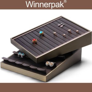 Trapezoidal Display Jewellery Stand