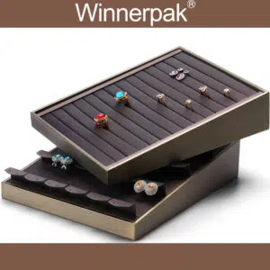 Trapezoidal Display Jewellery Stand