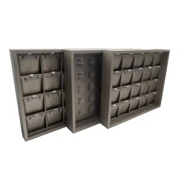 6X4 Leatherette Pendant Tray - 图片 4