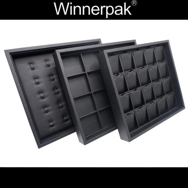 6X5 Leatherette Ring Tray - 图片 4