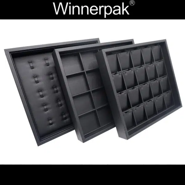 6X5 Leatherette Ring Tray - 图片 4