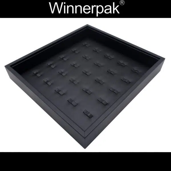 6X5 Leatherette Ring Tray - 图片 3
