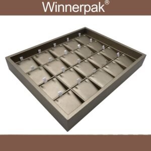 6X4 Leatherette Pendant Tray