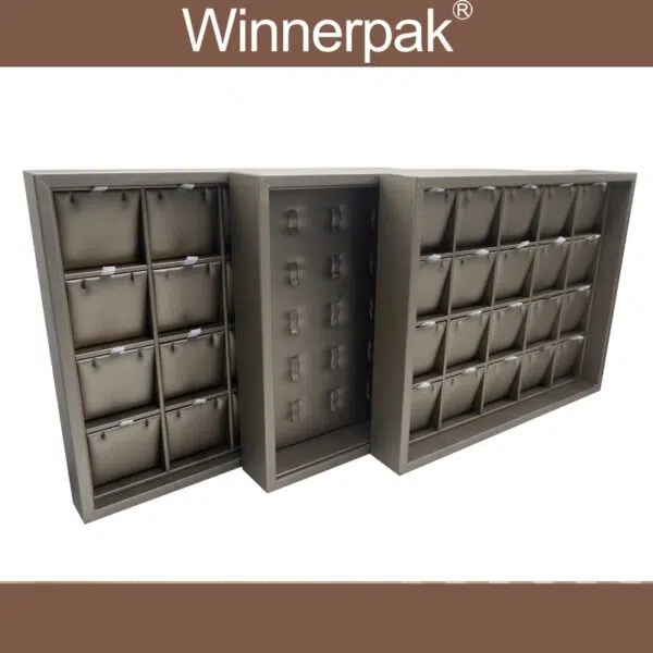 6X5 Leatherette Ring Tray - 图片 5