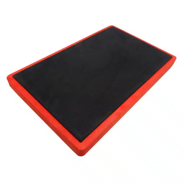 4X2 Suede Pendant Tray - 图片 6