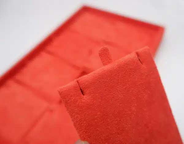 4X2 Suede Pendant Tray - 图片 4