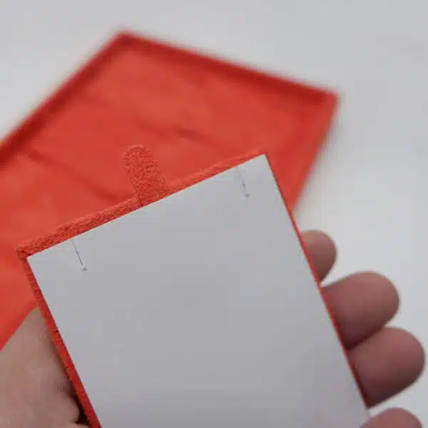 4X2 Suede Pendant Tray - 图片 7