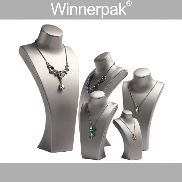 H Series Itayly Leatherette Bust - 图片 4