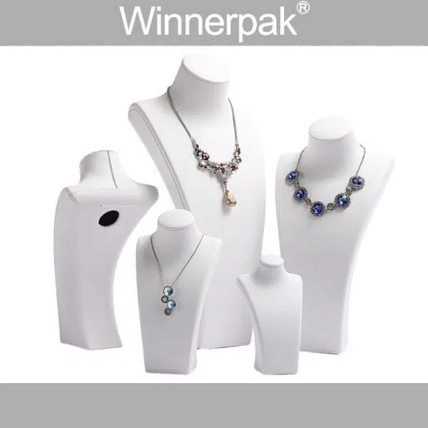 H Series Itayly Leatherette Bust - 图片 3