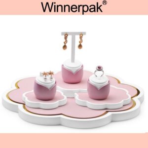 Acrylic Jewelry Display Set A
