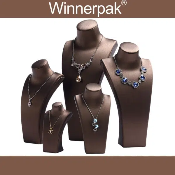 H Series Itayly Leatherette Bust - 图片 7