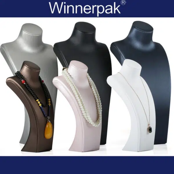H Series Itayly Leatherette Bust - 图片 2