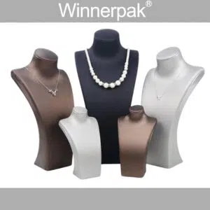 H Series Itayly Leatherette Bust
