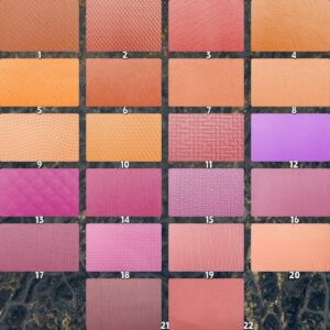 perfume gift box paper pattern choice