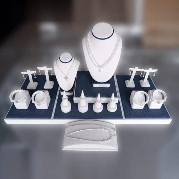 Jewellery Display Set H - 图片 3