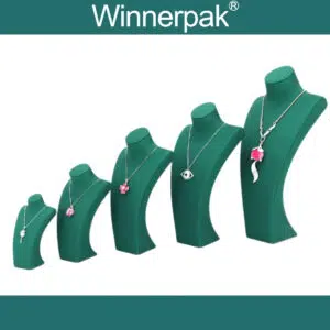 H Series Necklace Stand