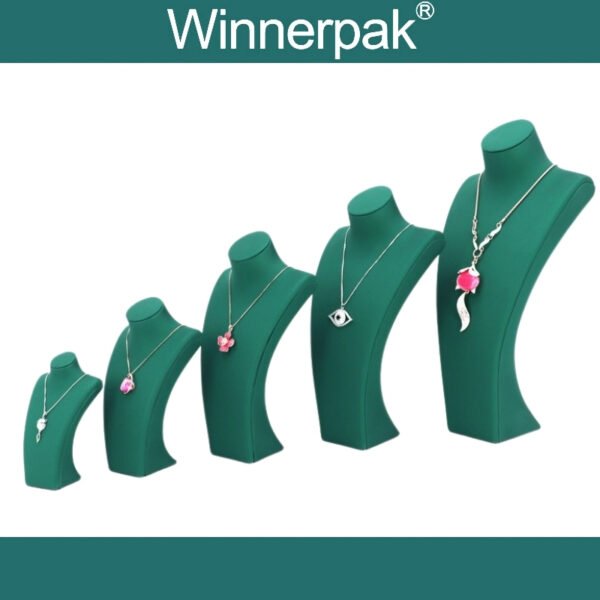 H Series Necklace Stand