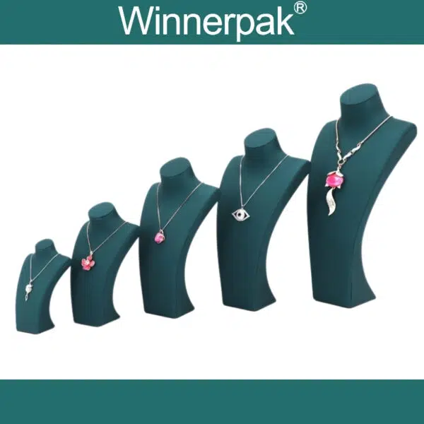 H Series Necklace Stand - 图片 5