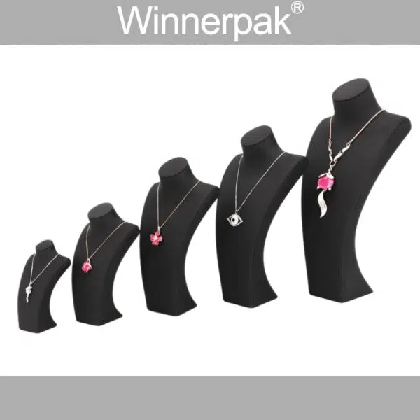 H Series Necklace Stand - 图片 2