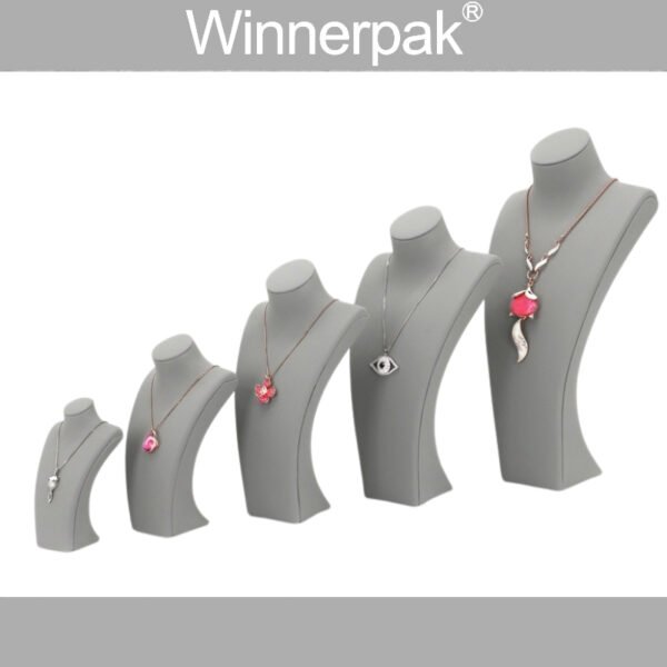 H Series Necklace Stand - 图片 4