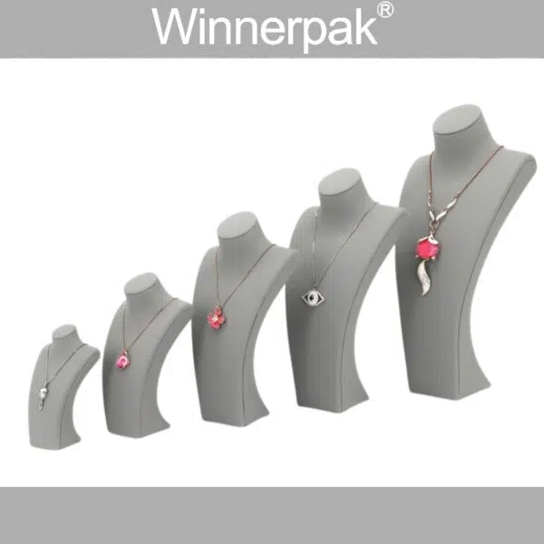 H Series Necklace Stand - 图片 4