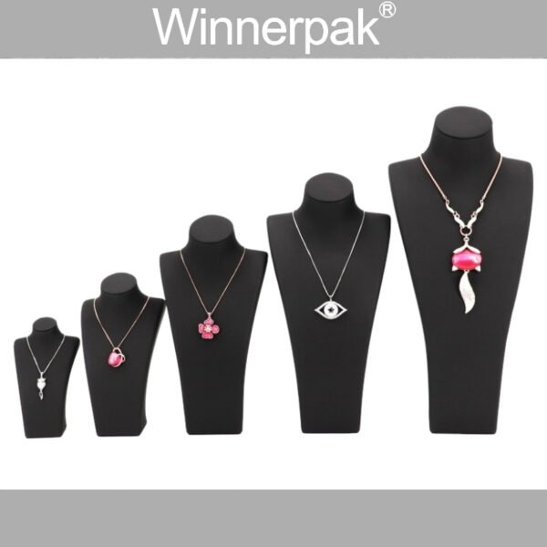 H Series Necklace Stand - 图片 6
