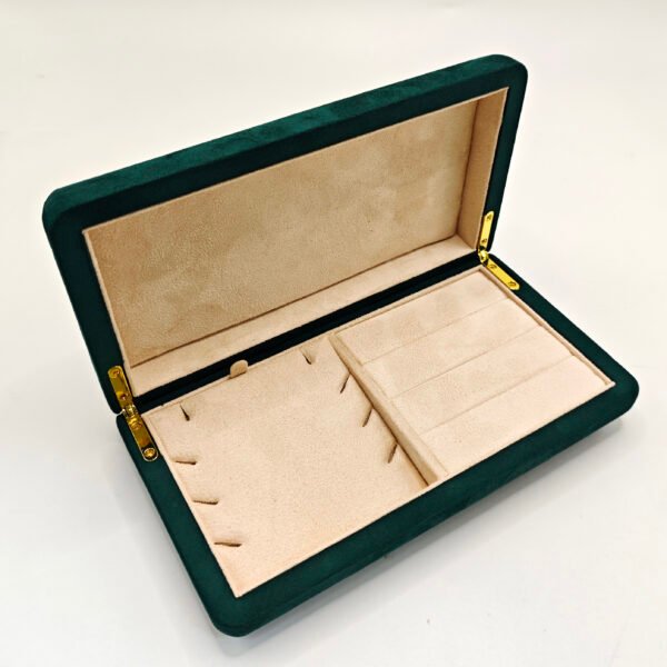 Suede Velvet Tray Box - 图片 21
