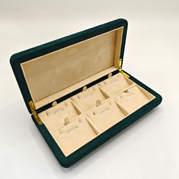 Suede Velvet Tray Box - 图片 24