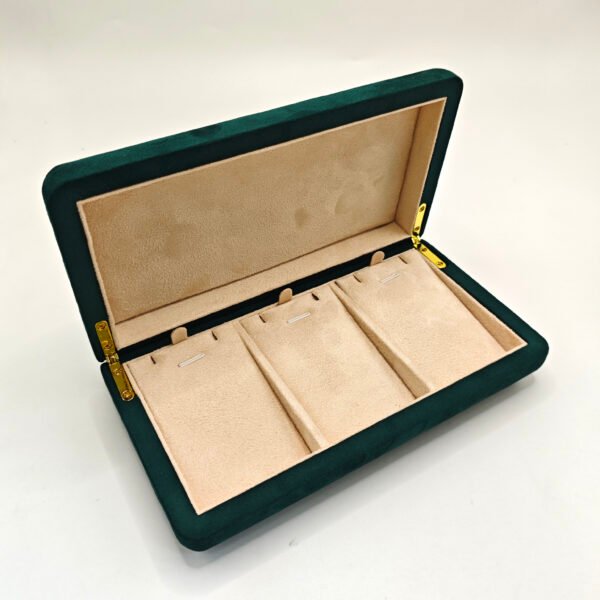 Suede Velvet Tray Box - 图片 23