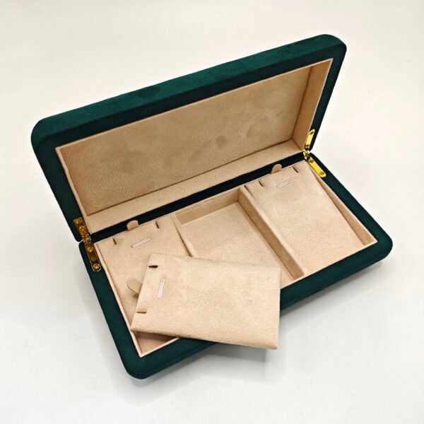 Suede Velvet Tray Box - 图片 22