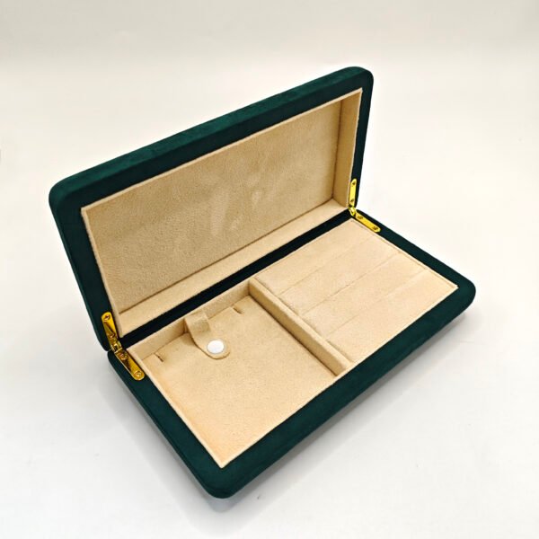 Suede Velvet Tray Box - 图片 20