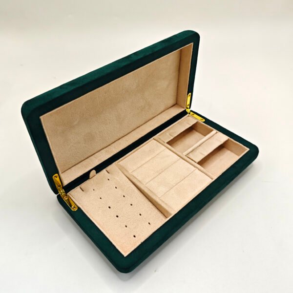 Suede Velvet Tray Box - 图片 19